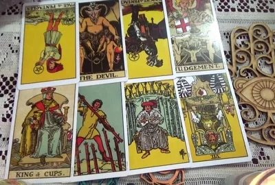 Tarot por telefono