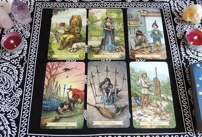 Tarot por telefono