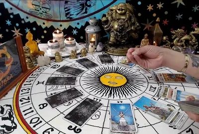 Tarot por telefono