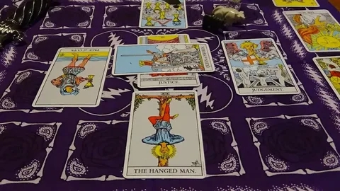 Tarot De 3 Cartas