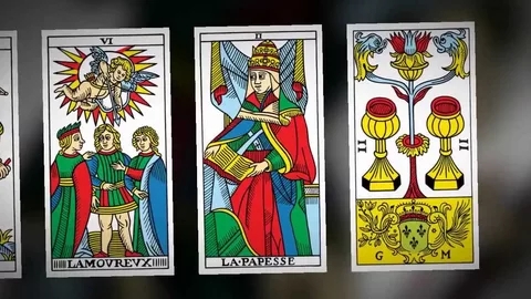 Lectura De Cartas Del Tarot En Linea Gratis