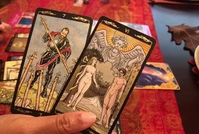 Tarot por telefono