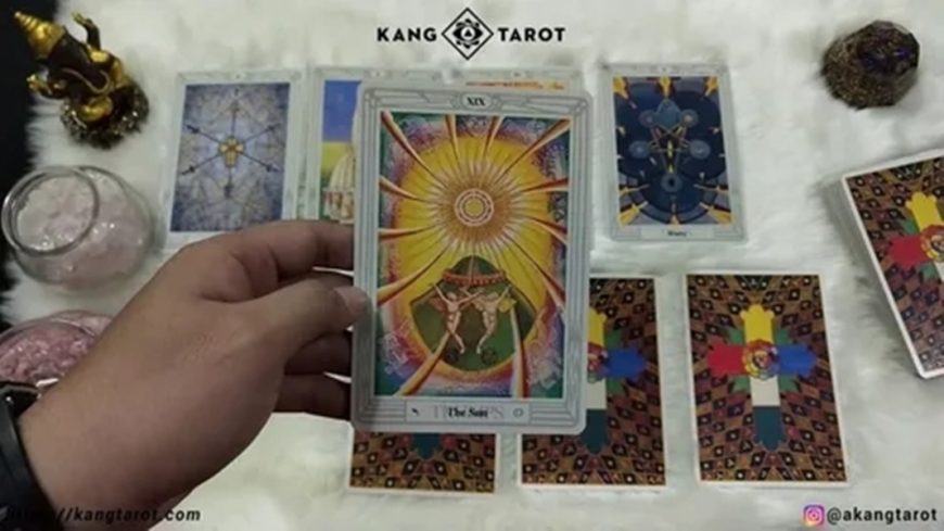 Tarot Barato Arcanos Trabajo