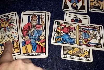 Tarot por telefono