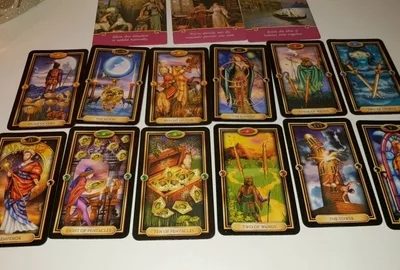 Tarot por telefono