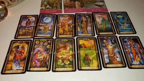 Tarot Para Hoy Escorpio