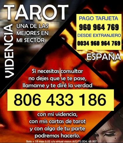 Consulta gratis precio consulta tarot vidente que acierte