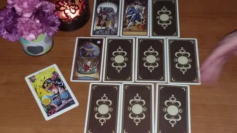 Que Me Dicen Las Cartas Del Tarot Gratis