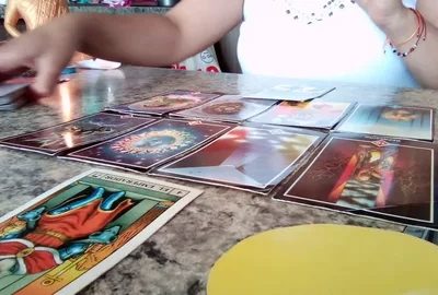 Tarot por telefono