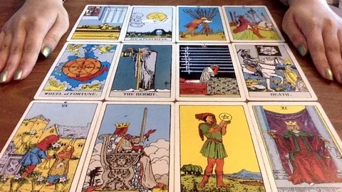 Tarot Del Amor Certero