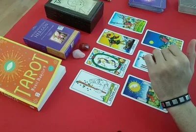 Tarot por telefono