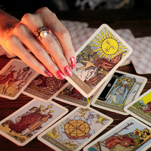 Tarot económico