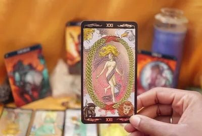 Tarot por telefono