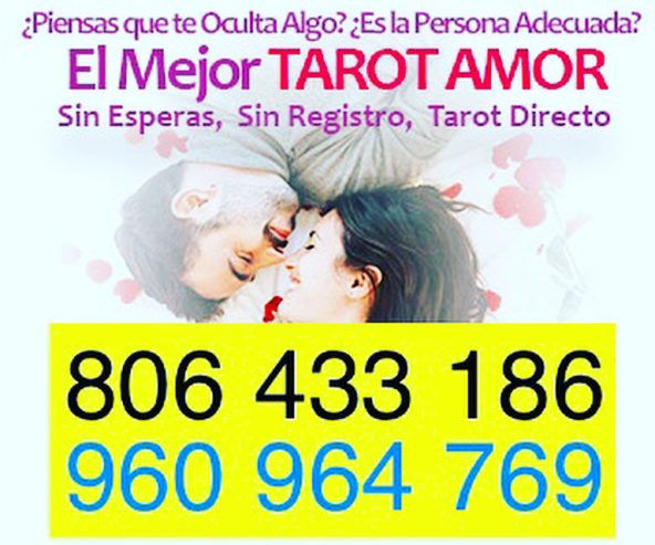 Vidente, casi gratis Tarotista del amor, eficaz efectivo