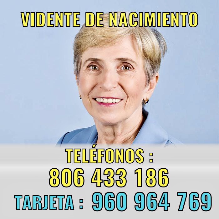 VIDENTE TAROTISTA BUENA QUE ACIERTE SIN GABINETE PARTICULAR