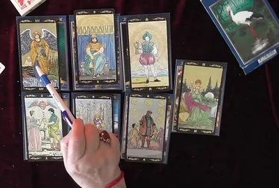 Tarot por telefono