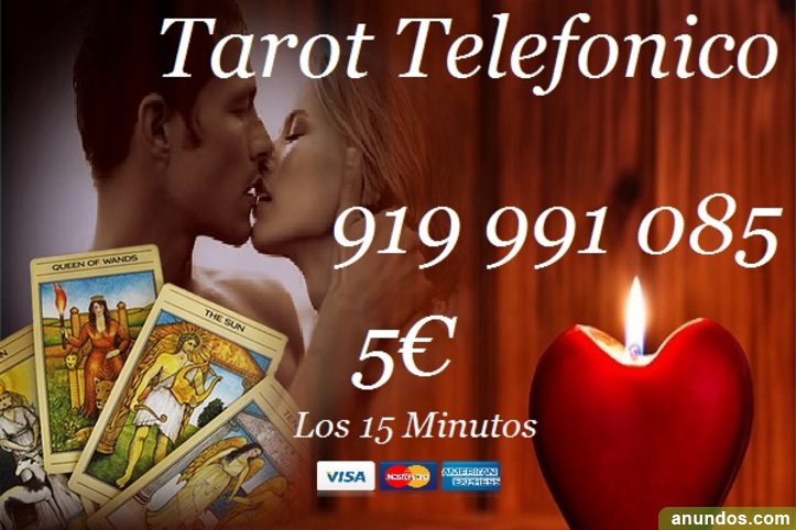 806 Tirada de Tarot/Videncia Visa