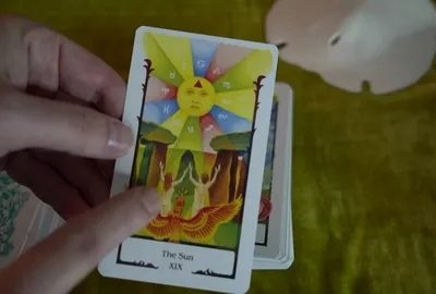 Tarot por telefono