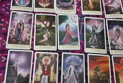 Tarot por telefono