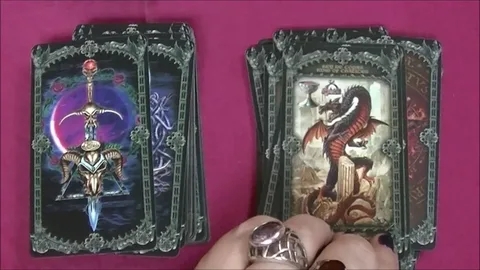 Tarot Del Amor Tirada Gratis