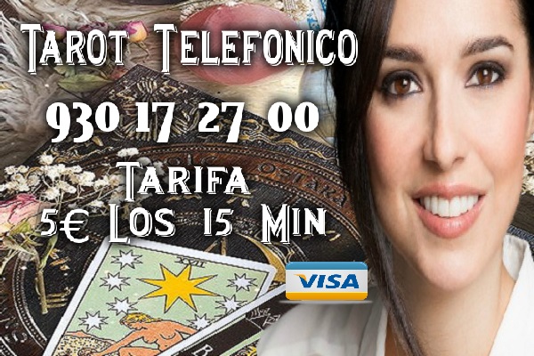 Tarot del Amor/Tarot Tirada Visa