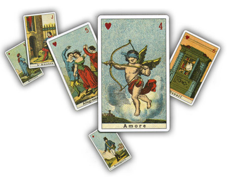 Tarot pentru dragoste si relatie