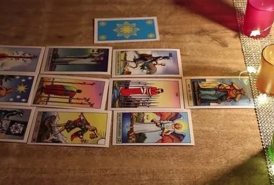 Tarot por telefono