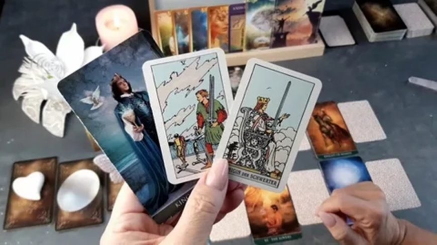 Engel Tarot Barato Ziehen