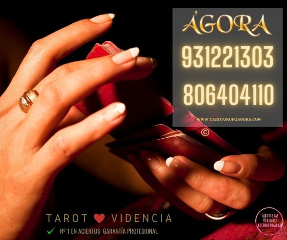 TAROT Nº 1 EN ACIERTOS GARANTÍA PROFESIONAL