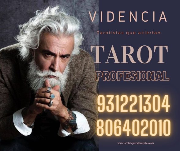 Tarot y Videncia Real Lecturas Confiables