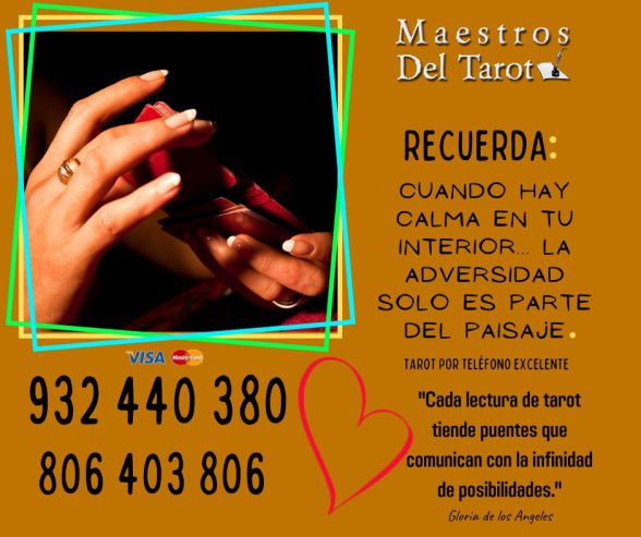 Tarot y Videncia clara y directa sin errores