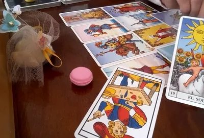 Tarot por telefono