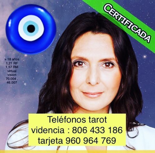 EL TELÉFONO MÁS BARATO DE TAROT Y VIDENTE SIN GABINETES