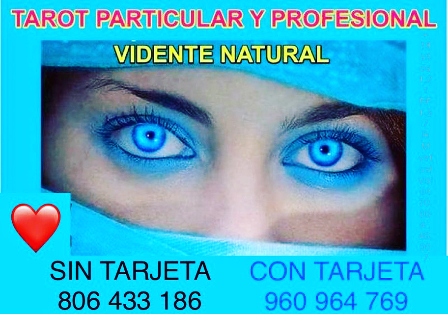 La mejor vidente del mundo, con mucha experiencia Tarotista