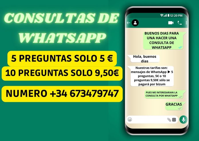 Whatsapp tarot