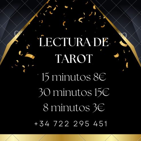 lecturas de tarot super economicos