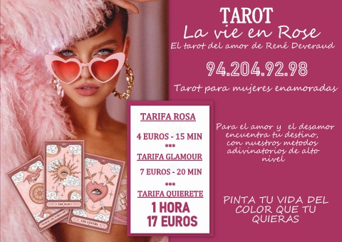 TAROT VIDENCIA NATURAL