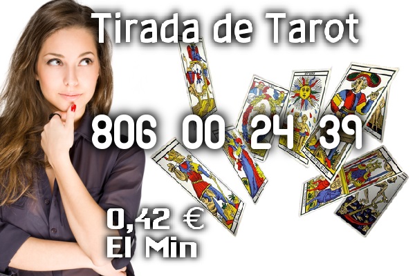 Tarot 8 € los 30 Min/806 Tarot