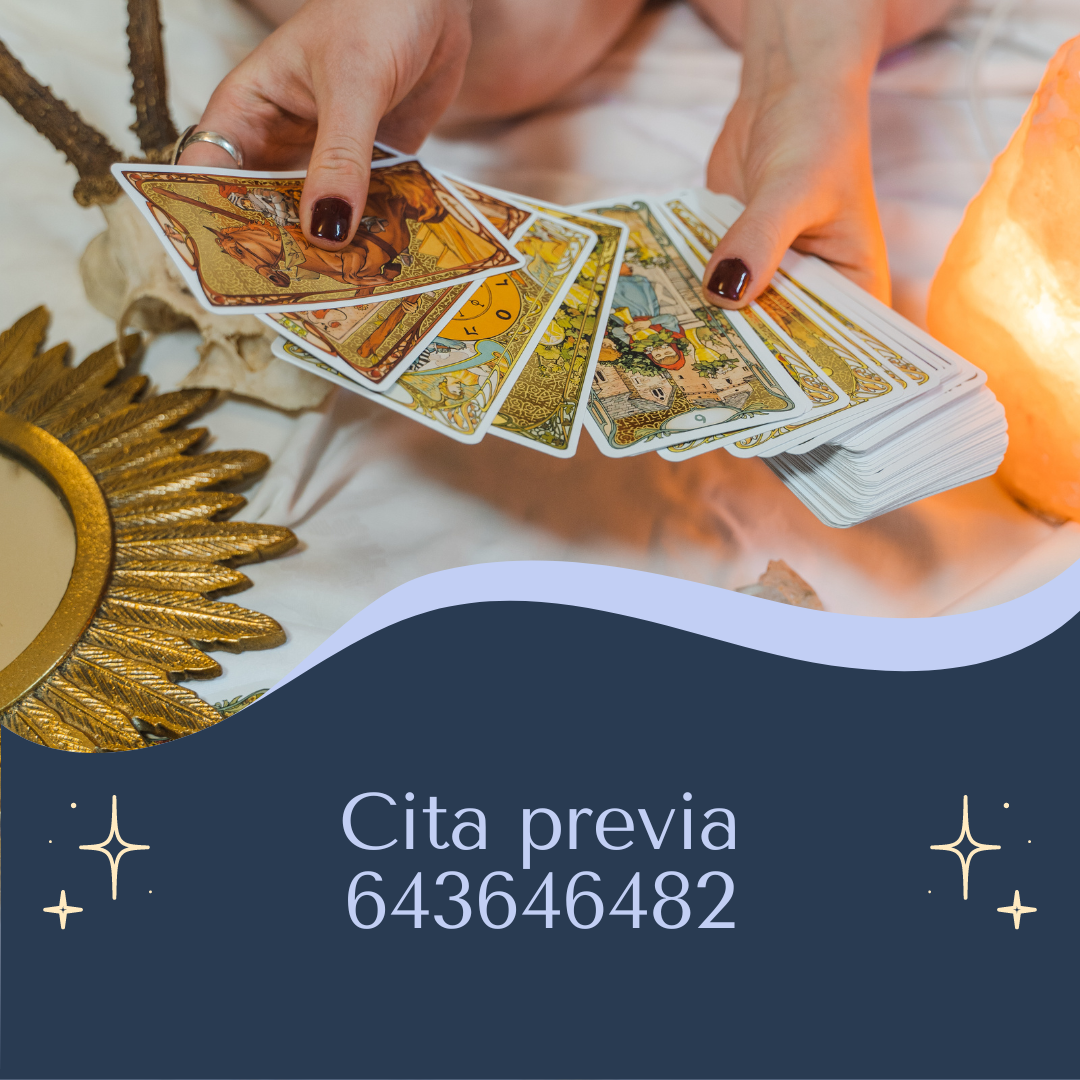 Tarotista y Numeróloga