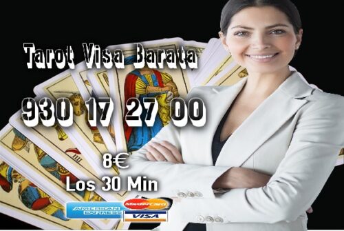 Tarot Visa Barata / 806 Tarot del Amor