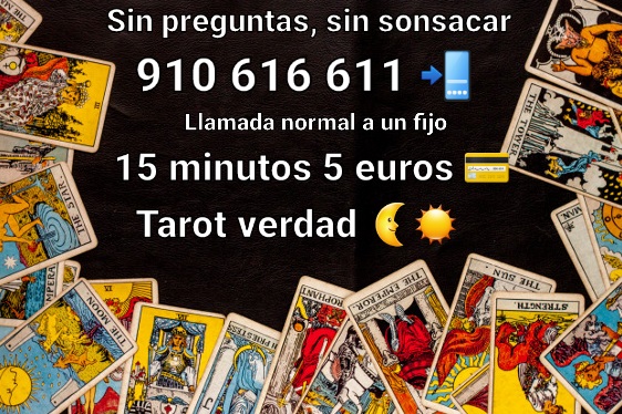 Tarot barato verdadero sesión espiritual 6 euros 20 minutos