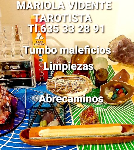 TUMBO MALEFICIOS, RITUALES, TAROT