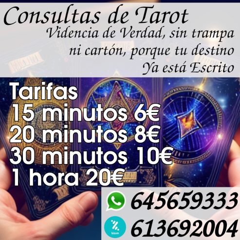 10 minutos gratis de consulta !!!