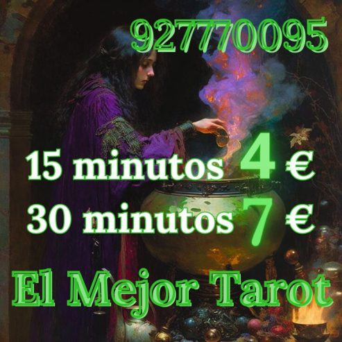 tarot y videntes económico