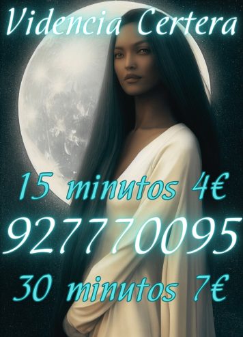 Tarot profesional y videntes 30 minutos 7€