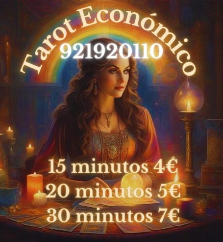 TAROT Y VIDENTES 20 MINUTOS 5 €