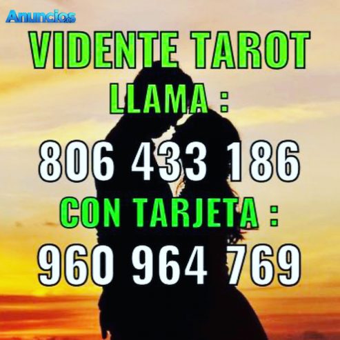 Tarot efectivo de amor vidente casi gratis que acierte todo