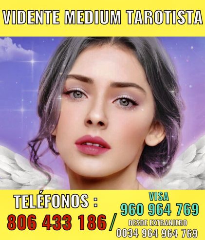 Vidente tarotista tirada eficaz de amor barata