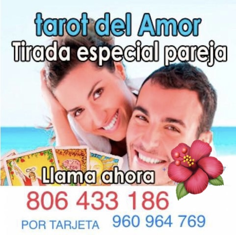 TAROTISTA VIDENTE DEL AMOR EFECTIVO EFICAZ CASI GRATIS