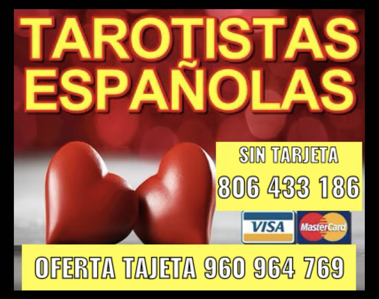 La mejor Vidente Tarotista del mundo entero